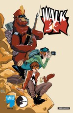 DAVE STEWART: WALK-IN, Issue 6
