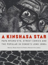 A Kinshasa Star