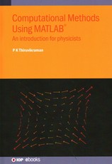 Computational Methods Using MATLAB(R)