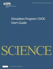 Simulation Program i-SVOC User's Guide