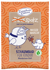 Burbulinė vonia „Vandens žygis!“, mandarinų kvapo, 40 ml