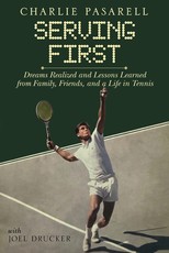 Charlie Pasarell: Serving First