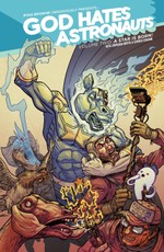 God Hates Astronauts Vol. 2