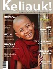 Keliauk! 2017 Pavasaris