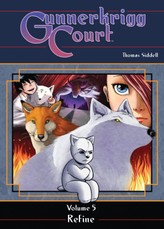 Gunnerkrigg Court Vol. 5