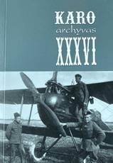 Karo archyvas XXXVI