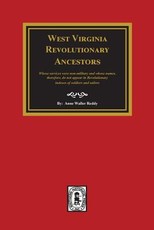 West Virginia Revolutionary Ancestors