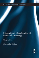 Nobes, C: International Classification of Financial Reportin