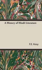 A History of Hindi Literature