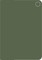 Verdant Dusk Pocket Blank Notebook