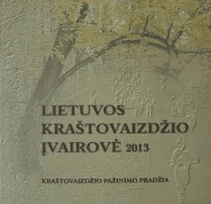 Lietuvos kraštovaizdžio įvairovė 2013