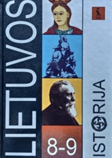 Lietuvos istorija 8–9 klasei