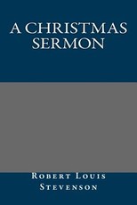 A Christmas Sermon