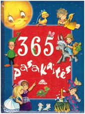 365 pasakaitės