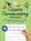 Cursive Handwriting Practice for Kids