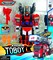 TOBOT Transformeris Tobot L, 35 cm