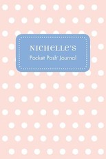 Nichelle's Pocket Posh Journal, Polka Dot