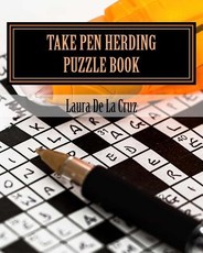 Take Pen Herding Puzzle Book
