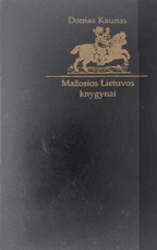Mažosios Lietuvos knygynai