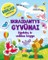Skraidantys gyvūnai. Lipdukų ir veiklos knyga