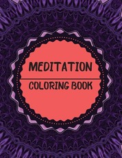 Meditation Coloring Book