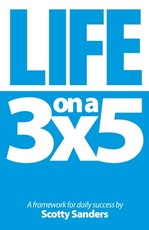 Life on a 3x5