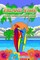 Island Time Mini Adult Coloring Book