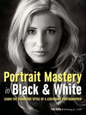 Portrait Mastery in Black & White