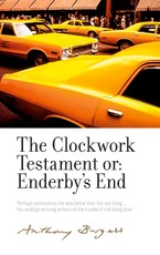 The Clockwork Testament or: Enderby's End