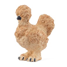 SCHLEICH FARM WORLD Šilkinė višta