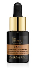 Kvapusis aliejus LES SECRETS „Café“, 15 ml