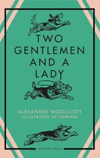 Two Gentlemen and a Lady