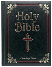 New Catholic Bible Family Edition