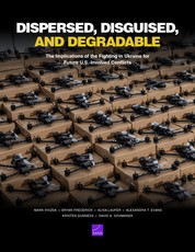 Dispersed, Disguised, and Degradable