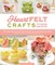HeartFELT Crafts to Make and Give