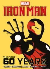 Marvel's Iron Man: The First 50 Years