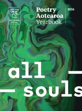 Poetry Aotearoa Yearbook 2026