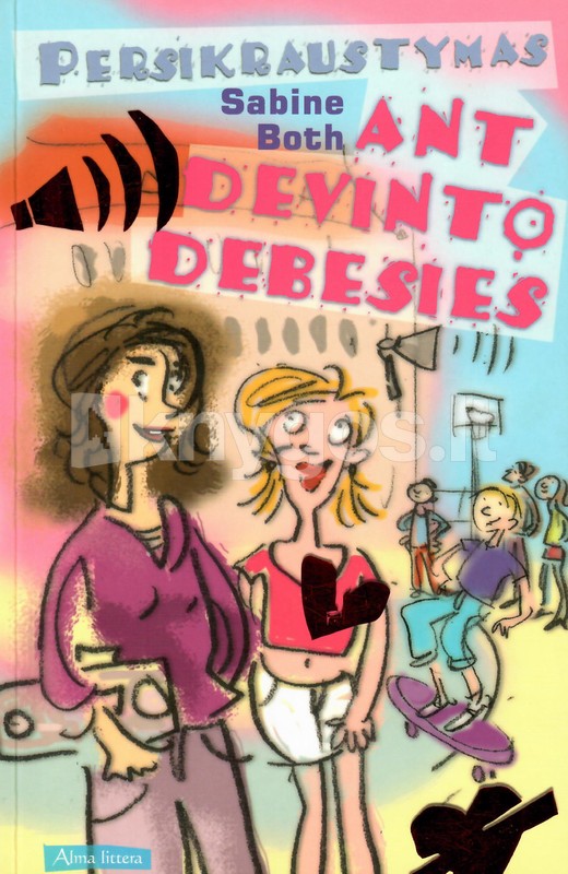 Persikraustymas ant devinto debesies (skaityta knyga)