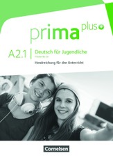 Prima plus Handreichungen für den Unterricht A2/1