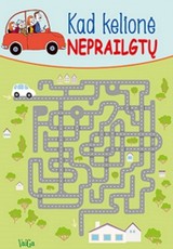 Kad kelionė neprailgtų