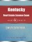 Kentucky Real Estate License Exam AudioLearn