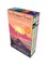 The Oregon Trail 4-Book Paperback Box Set Plus Poster Map