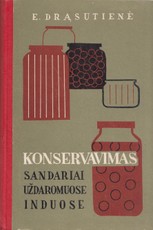 Konservavimas sandariai uždaromuose induose