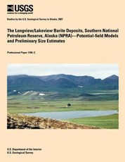 The Longview/Lakeview Barite Deposits, Southern National Petroleum Reserve, Alaska (NPRA)?Potential-field Models and Preliminary Size Estimates