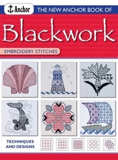 The New Anchor Book of Blackwork Embroidery Stitches