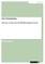 Tschetschonig, K: Factors of Success for Webhosting Services