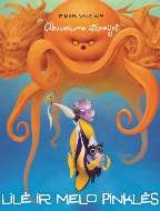 Akvariumo istorijos. Lilė ir melo pinklės