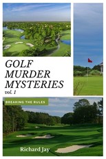 Golf Murder Mysteries