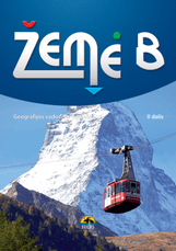 Žemė 8. Geografijos vadovėlis 8 klasei, 2 dalis (ATNAUJINTAS)