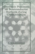 Electronic Processes on Semiconductor Surfaces During Chemisorption